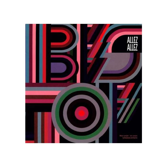 ALLEZ-ALLEZ - BEST OF ALLEZ ALLEZ