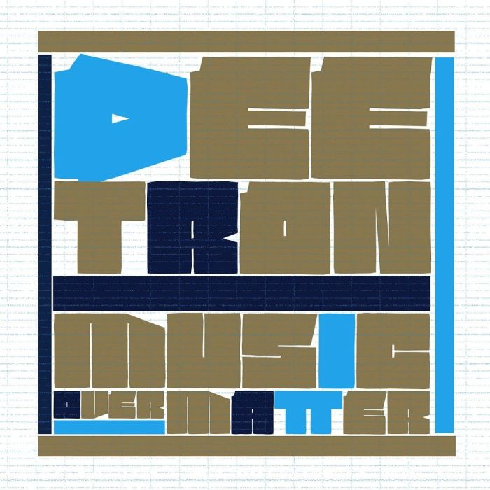 [3LP/CD] DEETRON - MUSIC OVER MATTER