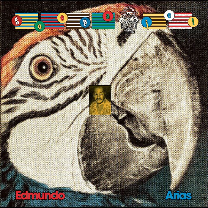 EDMUNDO ARIAS - GUEPA JE!