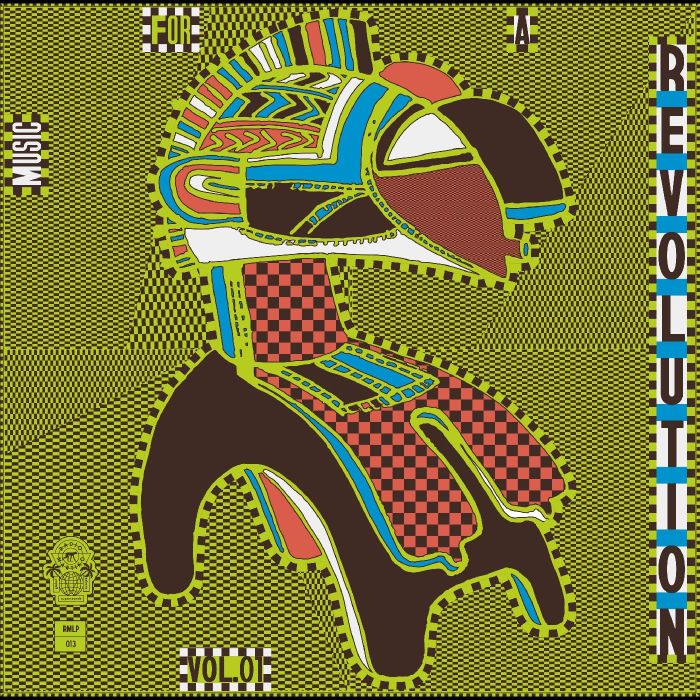 VARIOUS ARTISTS - MUSIC FOR A REVOLUTION VOL 1 : GUINEA'S SYLIPHONE RECORDING LABEL