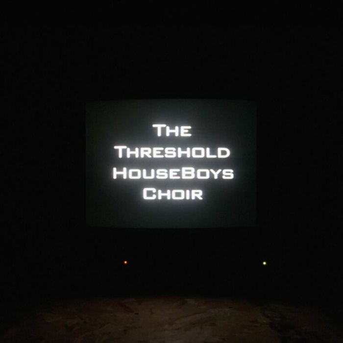 THE THRESHOLD HOUSEBOYS CHOIR Form Grows Rampant