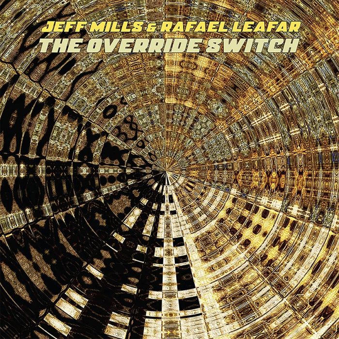 MILLS,JEFF & RAFAEL LEAFAR - OVERRIDE SWITCH