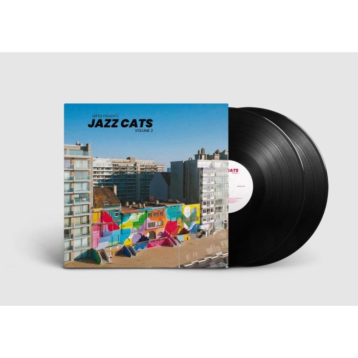 VARIOUS ARTISTS - LEFTO PRESENTS JAZZ CATS VOLUME 2