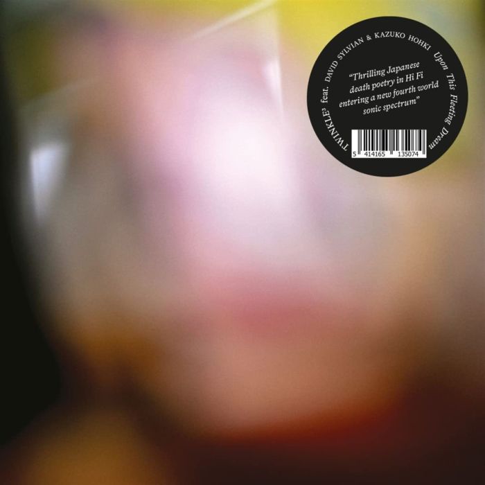TWINKLE3 FEAT. DAVID SYLVIAN & KAZUKO HOHKI - UPON THIS FLEETING DREAM