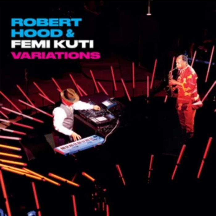 Robert Hood & Femi Kuti - Variations