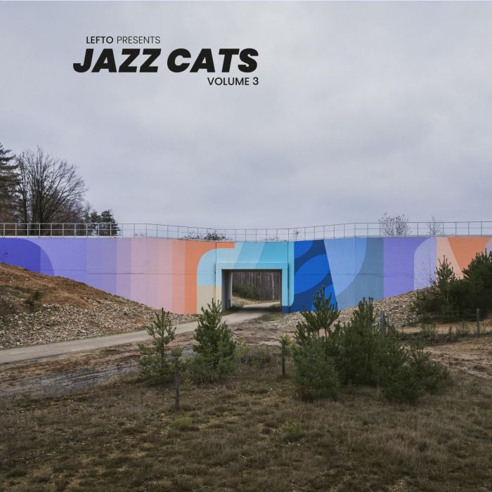 VARIOUS ARTISTS - LEFTO PRESENTS JAZZ CATS VOLUME 3