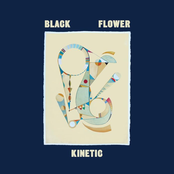 BLACK FLOWER - KINETIC