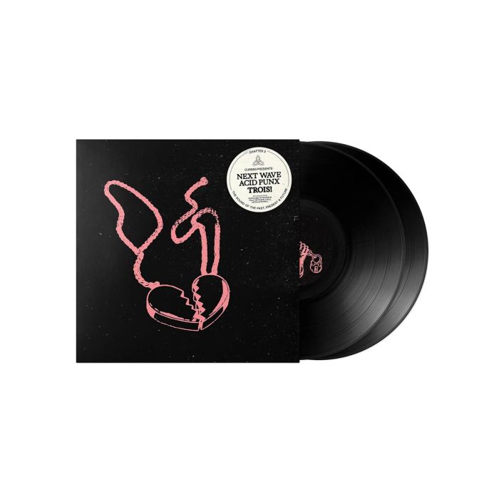 CURSES - NEXT WAVE ACID PUNX TROIS (CHAPTER 2)