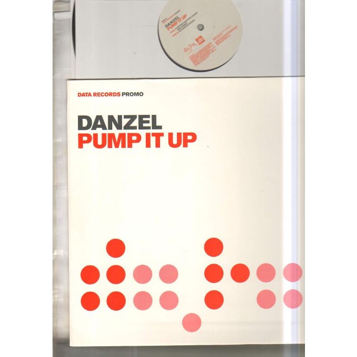 DANZEL - PUMP IT UP