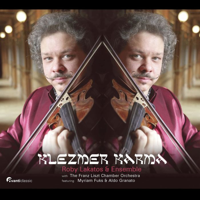 ROBY LAKATOS - ROBY LAKATOS & ENSEMBLE: KLEZMER KARMA