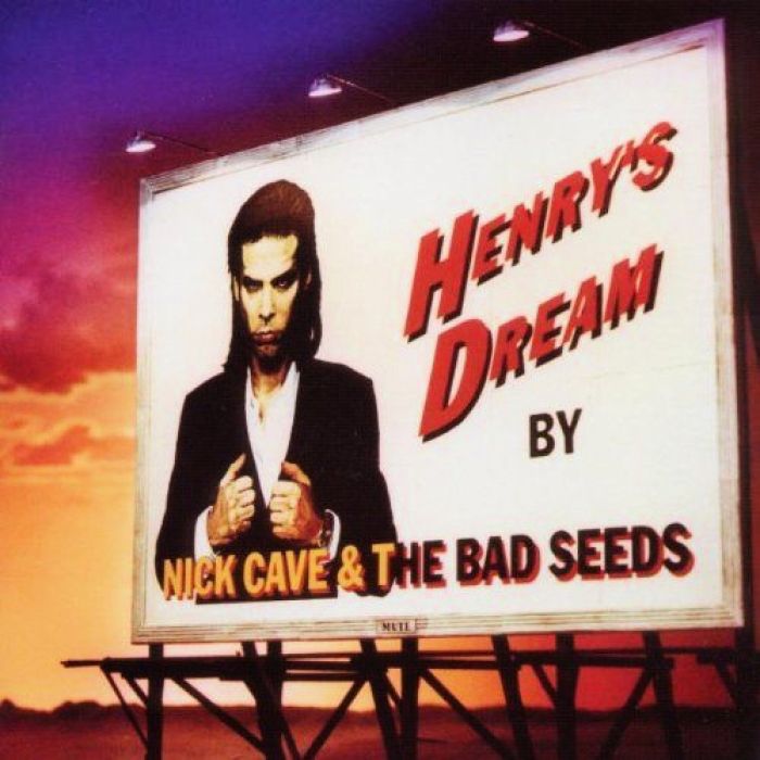 CAVE,NICK & THE BAD SEEDS - HENRY'S DREAM