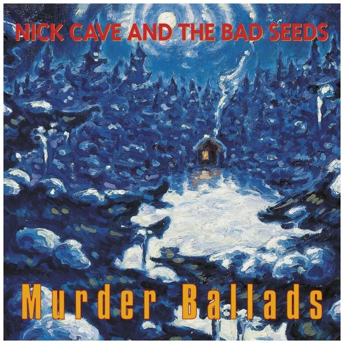 CAVE,NICK & THE BAD SEEDS - MURDER BALLADS