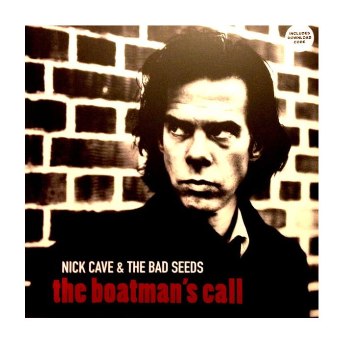 CAVE,NICK & THE BAD SEEDS - BOATMAN'S CALL