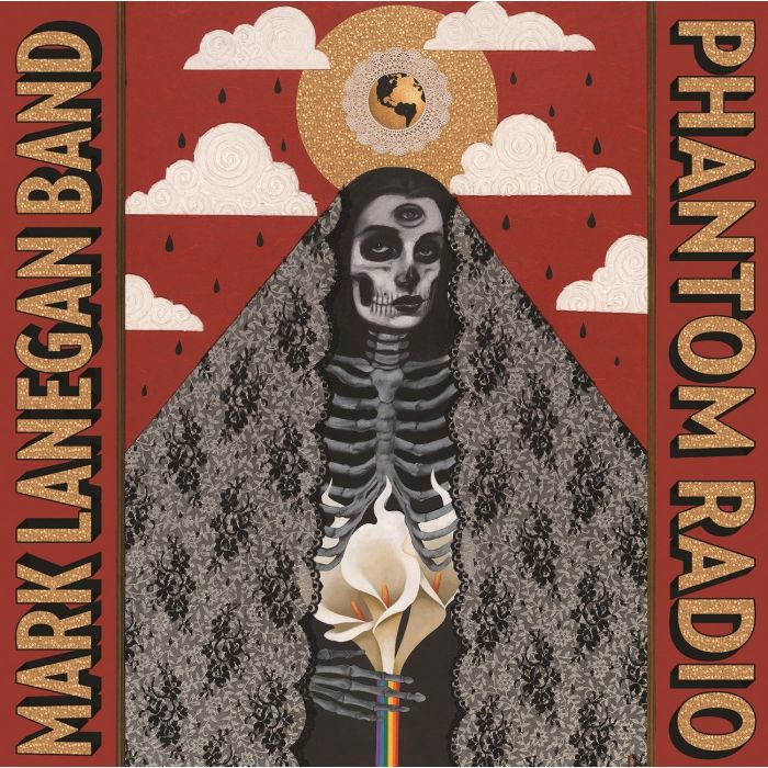 MARK BAND LANEGAN - PHANTOM RADIO