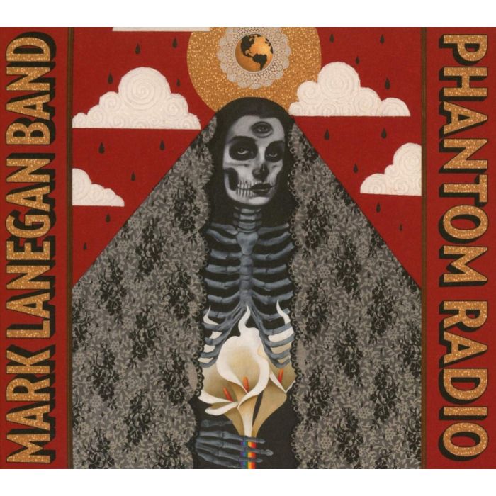MARK LANEGAN BAND - PHANTOM RADIO
