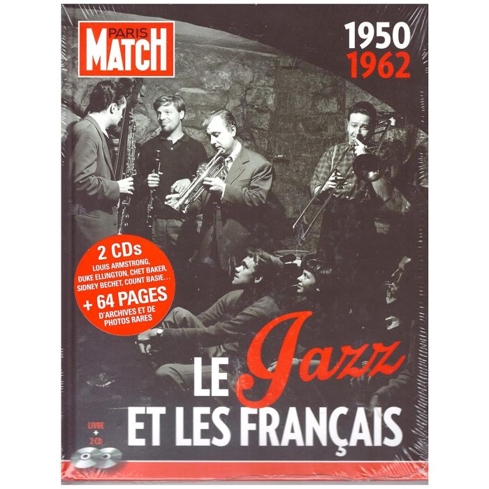 VARIOUS - PARIS MATCH: THE HISTORY OF JA