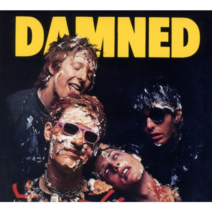 DAMNED - DAMNED DAMNED DAMNED