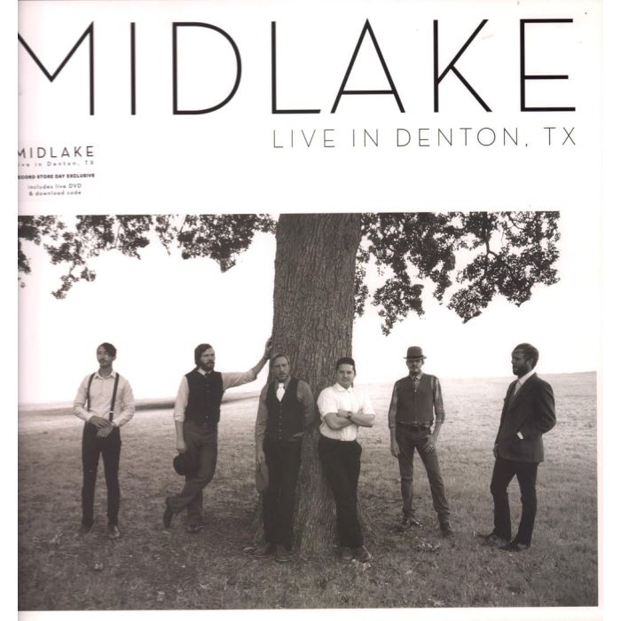 MIDLAKE - LIVE IN DENTON TX