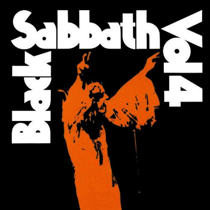 BLACK SABBATH - BLACK SABBATH VOL.4