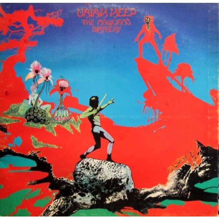 URIAH HEEP - MAGICIAN'S BIRTHDAY