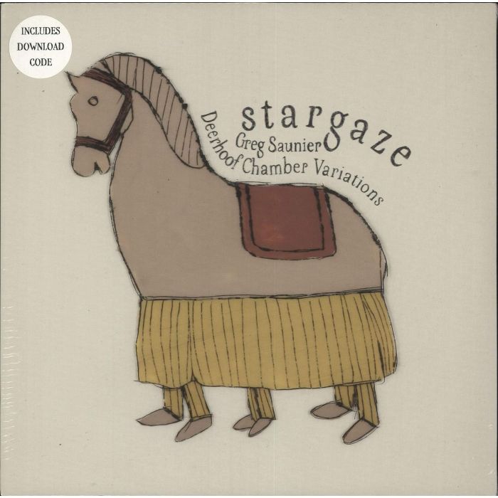 STARGAZE - DEERHOOF CHAMBER VARIATIONS