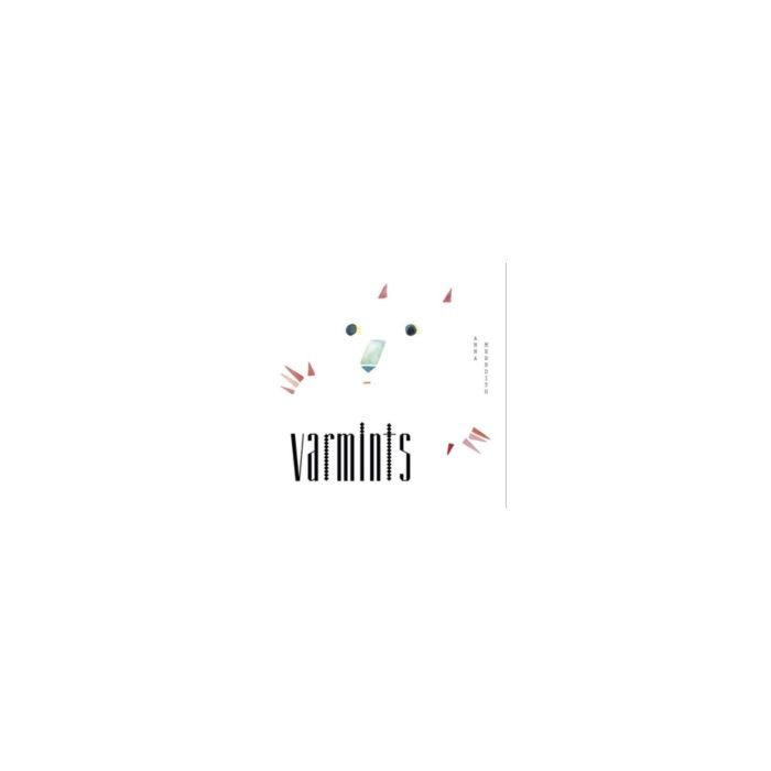 ANNA MEREDITH - VARMINTS