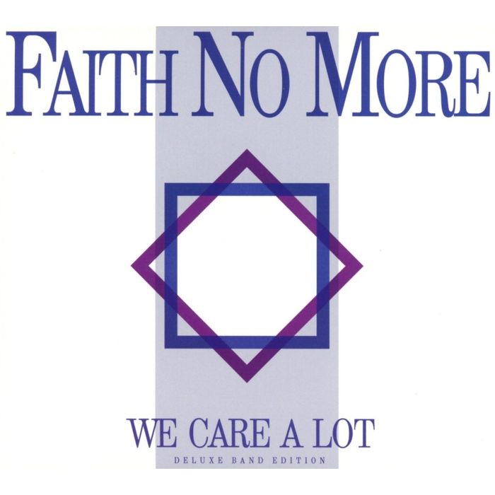 FAITH NO MORE - WE CARE A LOT