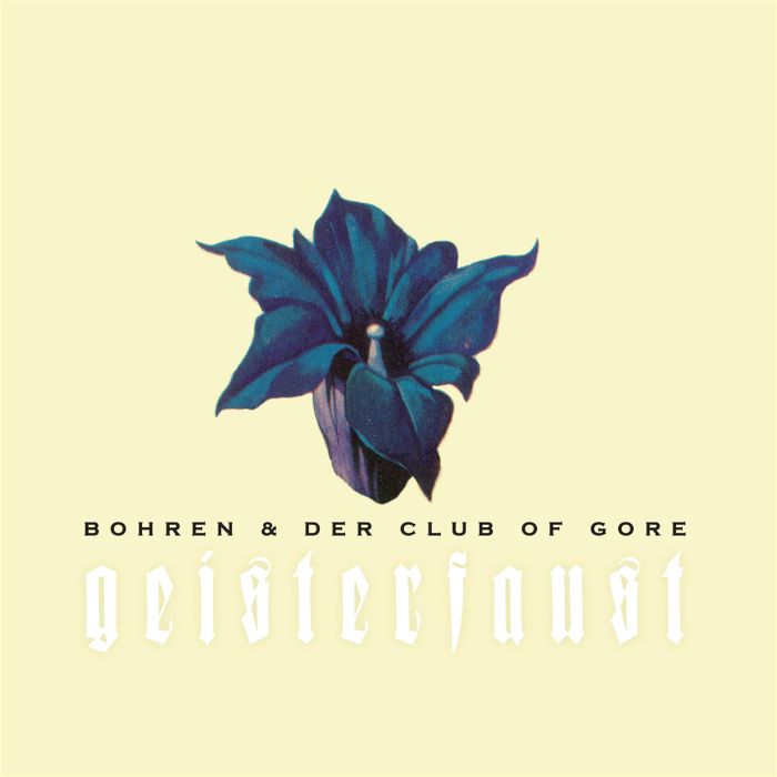 BOHREN & DER CLUB OF GORE - GEISTERFAUST (GATEFOLD)