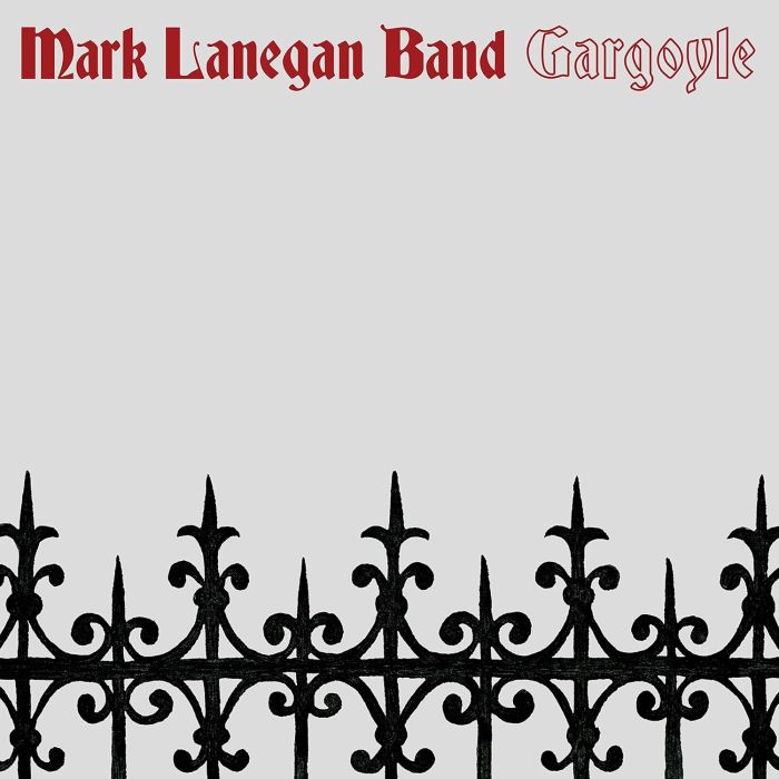 MARK BAND LANEGAN - GARGOYLE (180G/DL CARD)