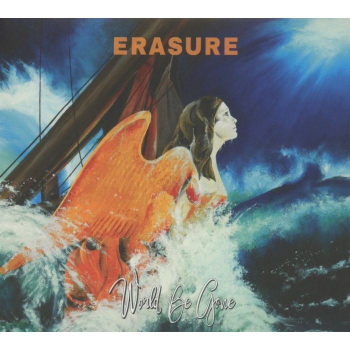 ERASURE - WORLD BE GONE