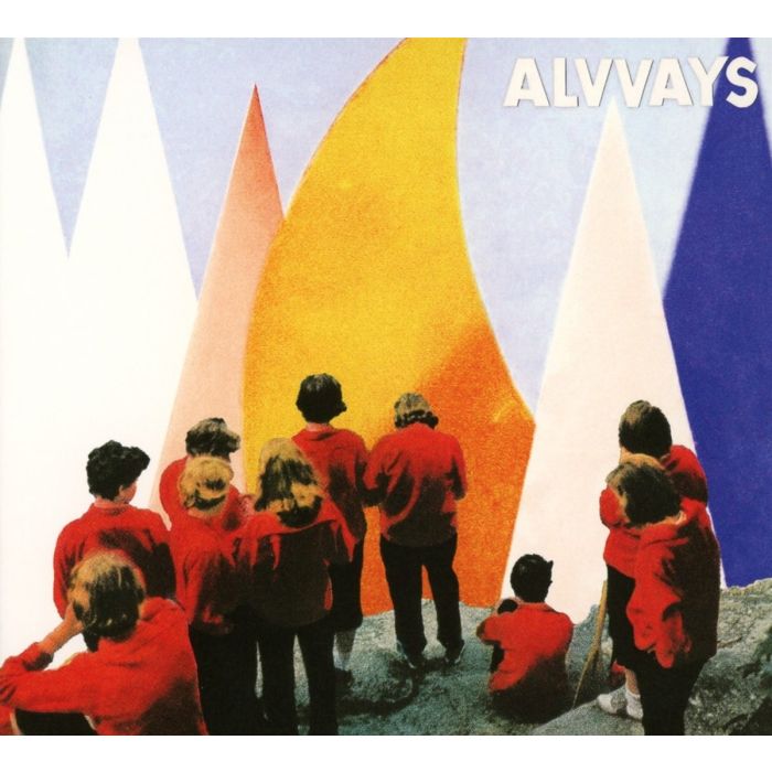 ALVVAYS - ANTISOCIALITES