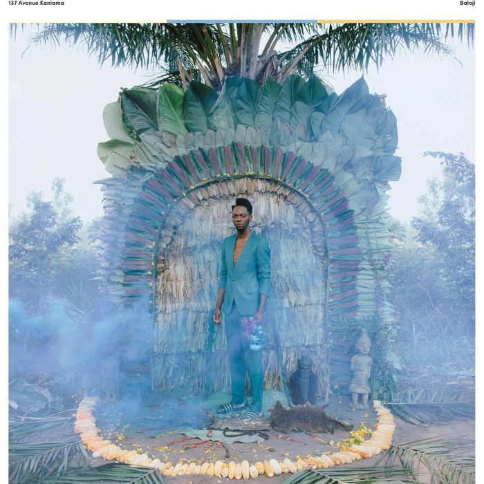 BALOJI - 137 AVENUE KANIAMA