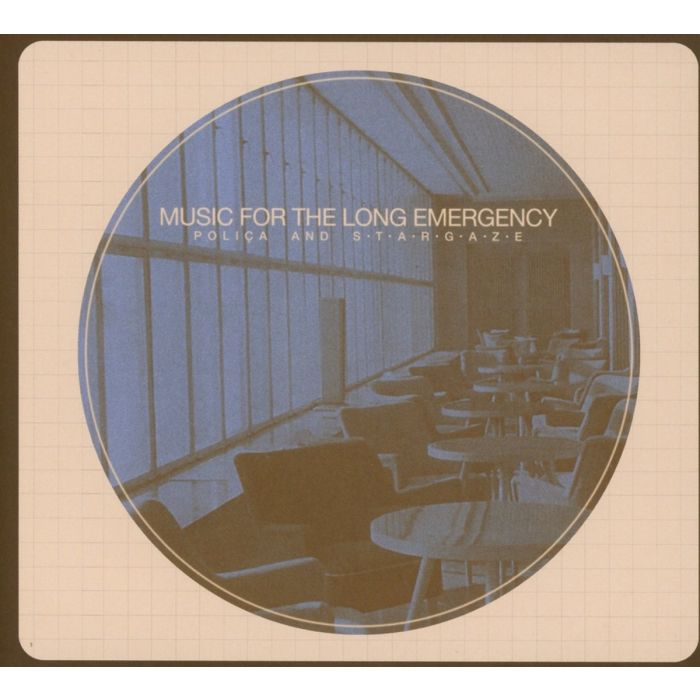 POLIÇA AND S T A R G A Z E - MUSIC FOR THE LONG EMERGENCY