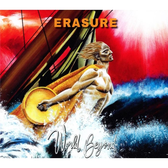 ERASURE - WORLD BEYOND