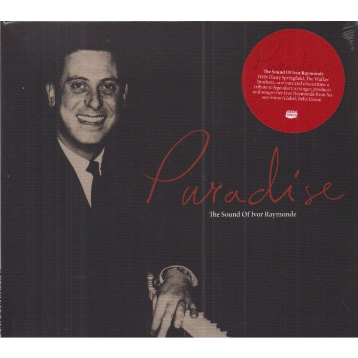 VARIOUS ARTISTS - PARADISE: THE SOUND OF IVOR RAYMONDE