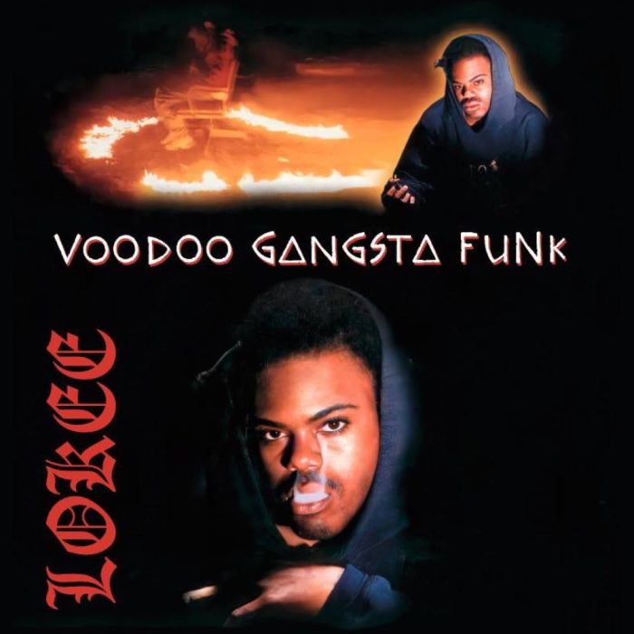 LOKEE - VOODOO GANGSTA FUNK