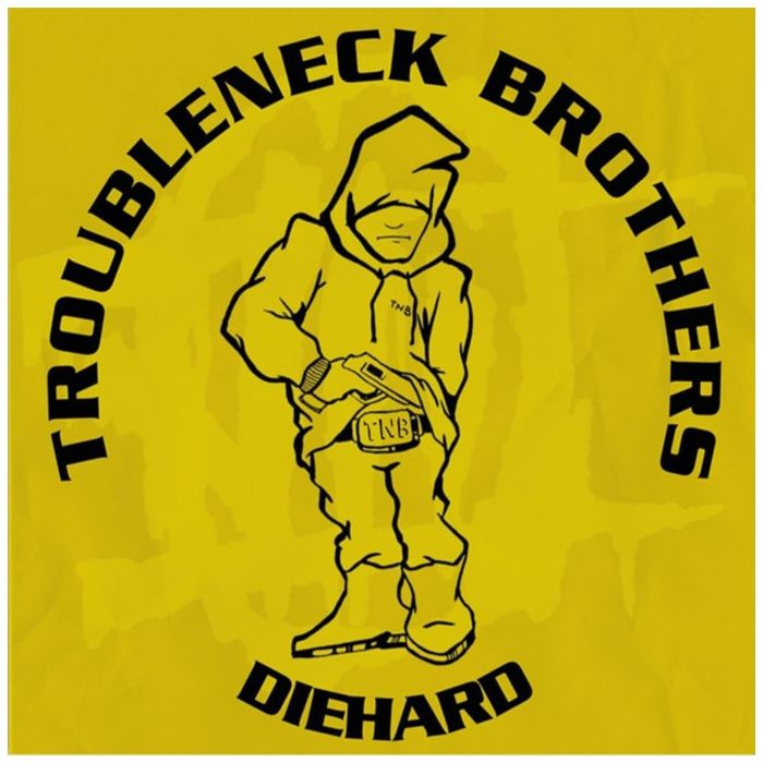 TROUBLENECK BROTHERS - DIEHARD, RARE & UNRELEASED (1990-1993)