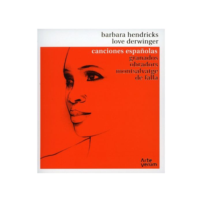 HENDRICKS,BARBARA / DERWINGER,LOVE - CANCIONES ESPANOL