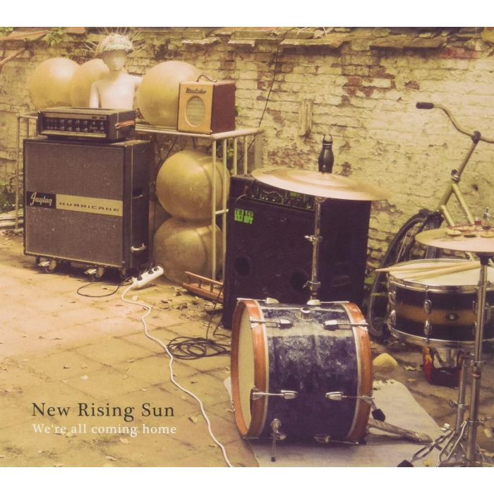 NEW RISING SUN - WE'RE ALL COMING HOME