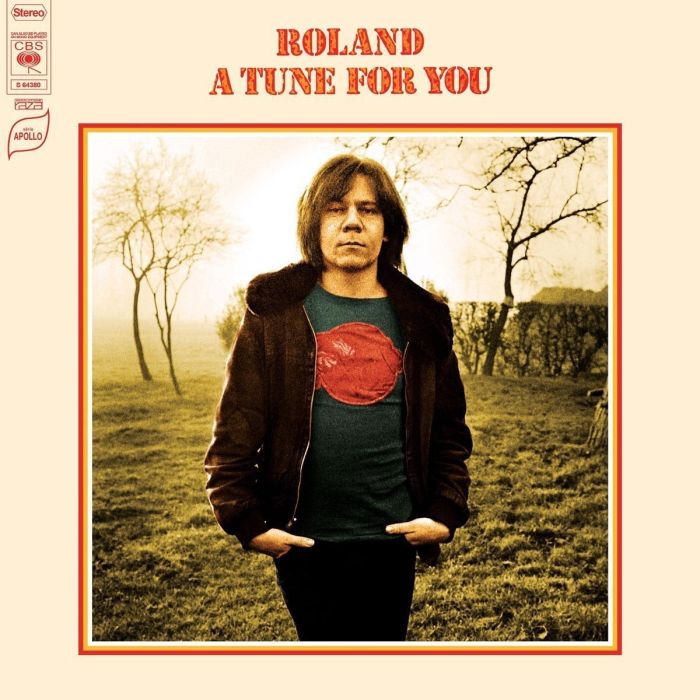 ROLAND VAN CAMPENHOUT - TUNE FOR YOU