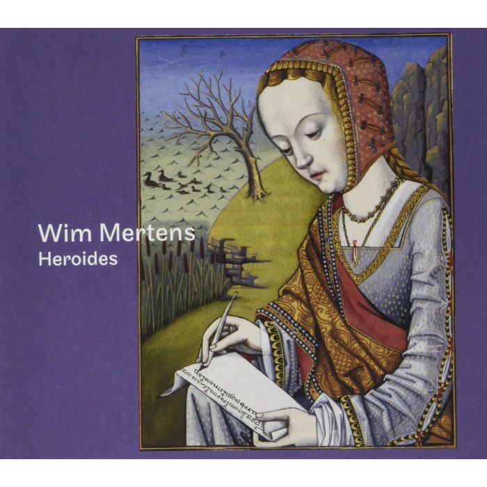 WIM MERTENS - HEROIDES DIGISLEE