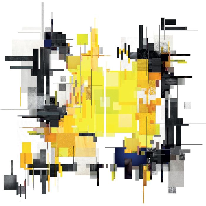 WALTZ - LOOKING-GLASS SELF (YELLOW VINYL)