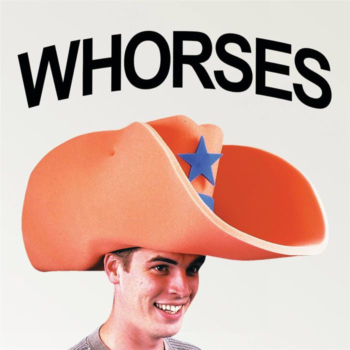 WHORSES - WHORSES