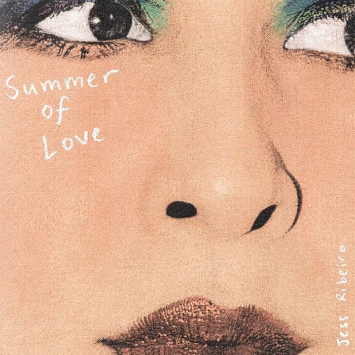 JESS RIBEIRO - SUMMER OF LOVE
