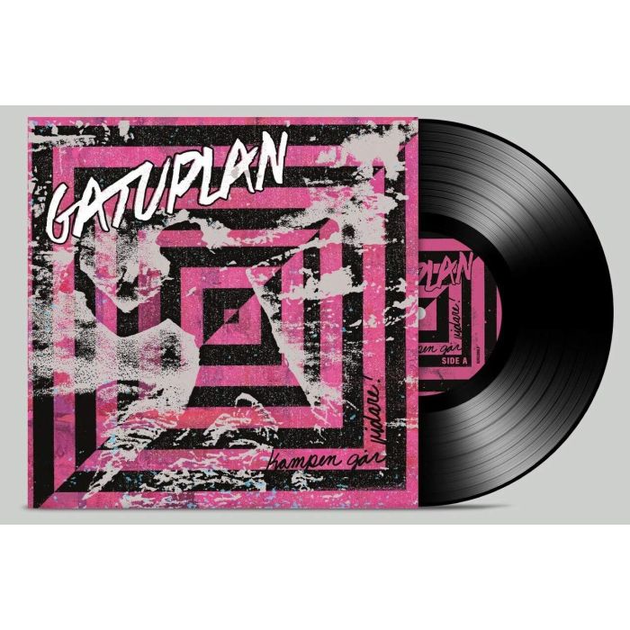 GATUPLAN - KAMPEN GAR VIDARE!
