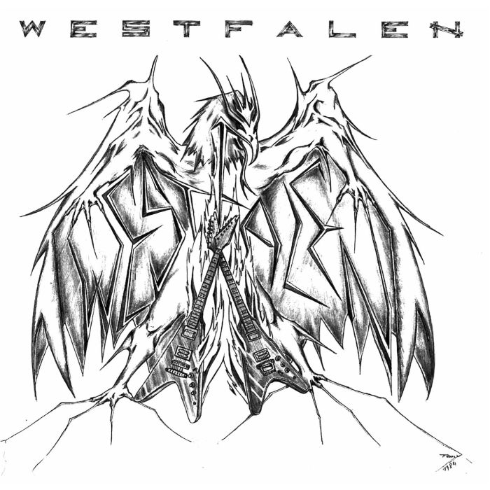 WESTFALEN - WESTFALEN (COLOR VINYL)