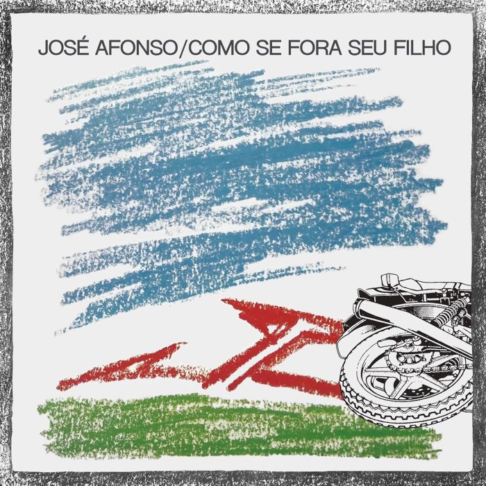 JOSE AFONSO - COMO SE FORA SEU FILHO