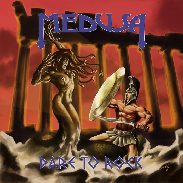 MEDUSA - DARE TO ROCK