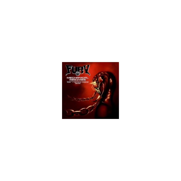 FURY - MECHANICAL REGIMES FURY ANVIL CHORUS DEMOS