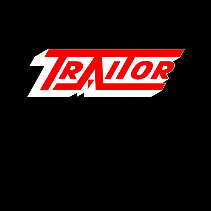 TRAITOR - SHOT DOWN